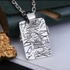 Golden Joker (Pendant only) - Image 2