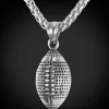 JDub Football (Pendant only)