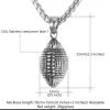 JDub Football (Pendant only) - Image 2