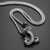 Red Snake Eye (Pendant only) - Image 2