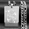 KINGS Pendant (Includes Chain) - Image 3