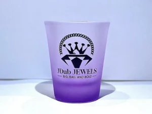 JDub Shot Glass