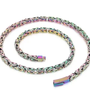Byzantine Multi-colored