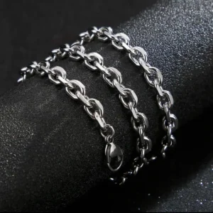 O CHAIN Stainless Steel 10MM