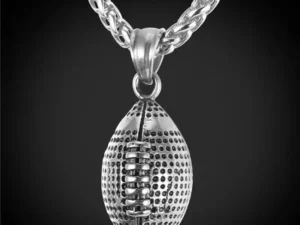 JDub Football (Pendant only)