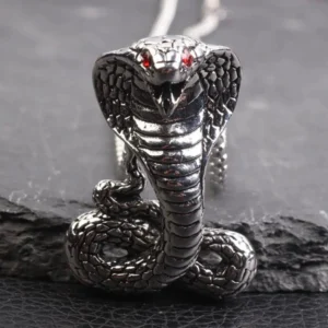 Red Snake Eye (Pendant only)