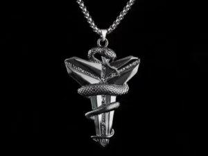 Mamba Mentality (Pendant only)