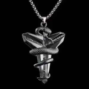 Mamba Mentality (Pendant only)