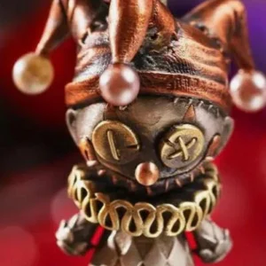Krazy Swifty Copper Head Clown (Pendant only)