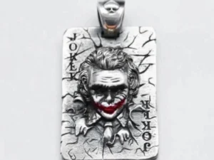 Jokers Revenge (Pendant only)