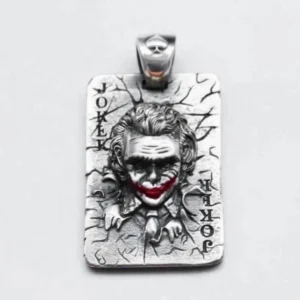 Jokers Revenge (Pendant only)