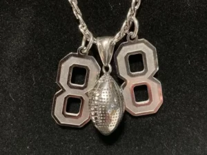 “JDubs MVP bundle” (Number + Sport + Chain)