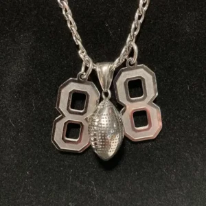 “JDubs MVP bundle” (Number + Sport + Chain)