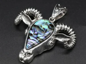 Billy Goat Pendant (Pendant only)