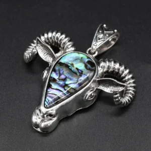 Billy Goat Pendant (Pendant only)