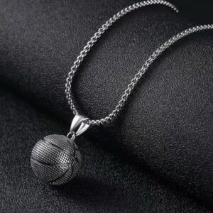 JDub Basketball II (Pendant only)