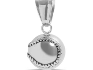 JDub Baseball (pendant only)